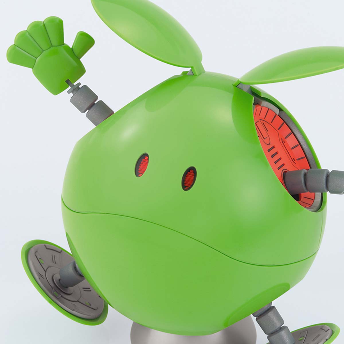 Figure-Rise Mechanics The Gundam Base Limited Haro (Lighting Unit Set)
