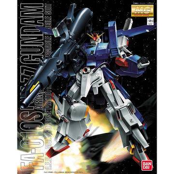 MG 1/100 Full Armor ZZ Gundam