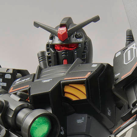 HG 1/144 The Gundam Base Limited Gundam Fsd (with Prototype Long-Range Beam Rifle)