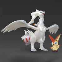 Pokémon Model Kit Victini & Reshiram Set