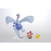 Pokémon Model Kit Hoopa & Lugia & Pikachu Set