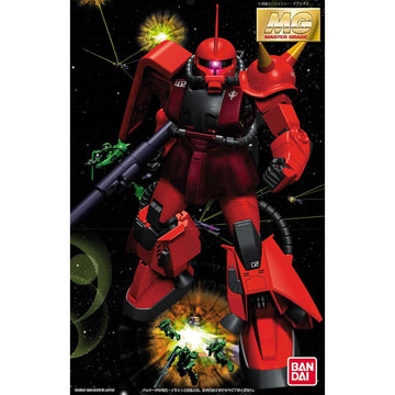 MG 1/100 Zaku Jonny Riden