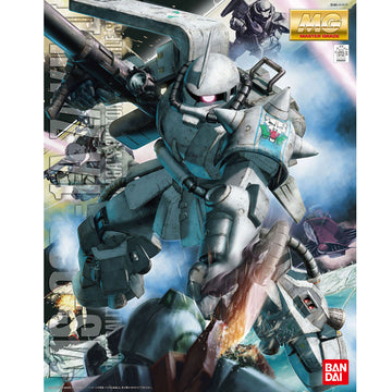 MG 1/100 Shin Matsunaga Zaku Ver.2.0
