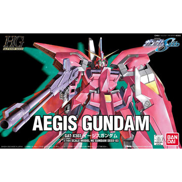 1/144 HG Aegis Gundam