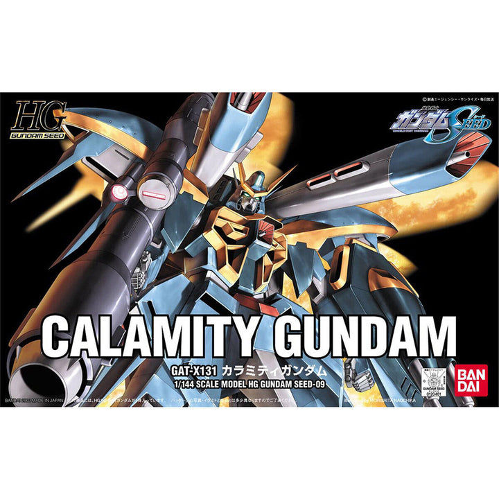 1/144 HG Calamity Gundam