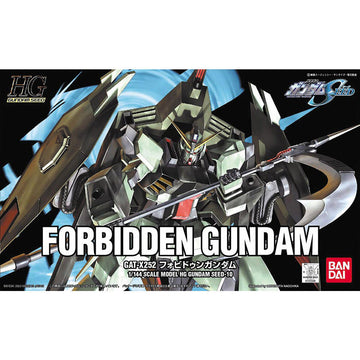 1/144 HG Forbidden Gundam