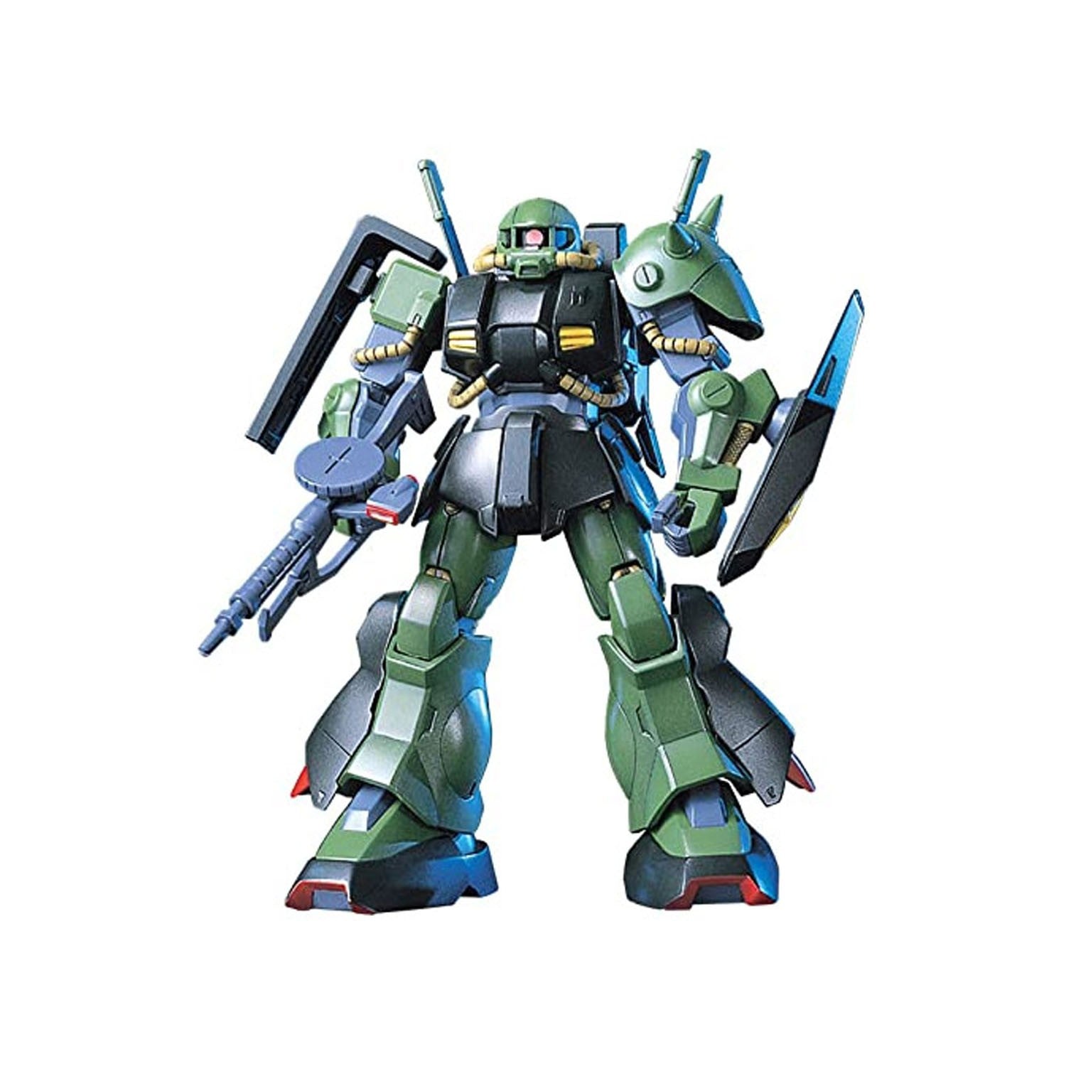 Bandai HGUC #12 1/144 HI-Zack "Z Gundam" | 4573102579508