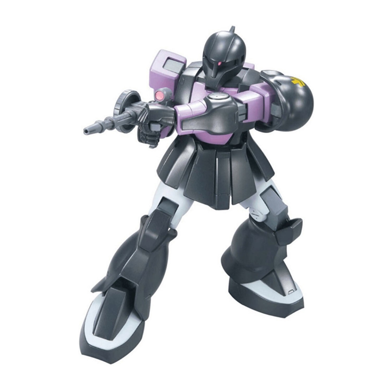 Bandai 1/144 HGUC ZakuIBlack Tri Stars | 4573102606617