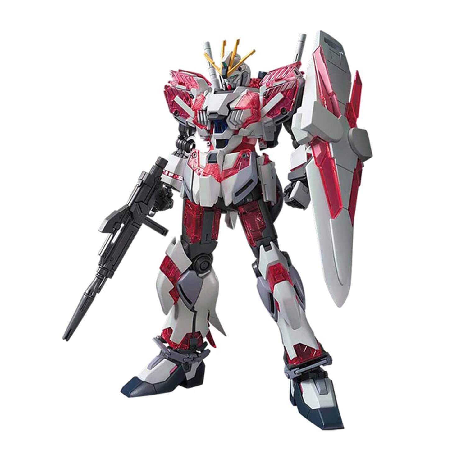 HGUC 1/144 Narrative Gundam C Equipment | 4573102567604