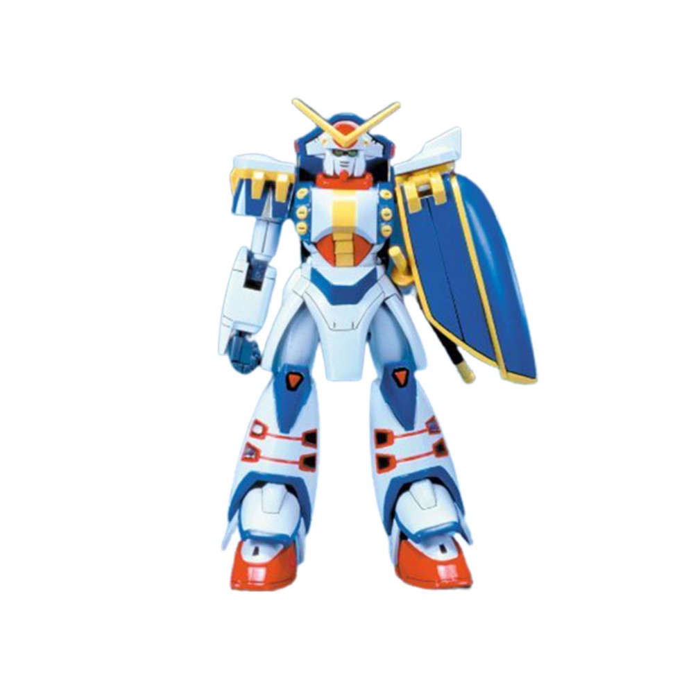Bandai G-04 Gundam Rose 'G Gundam', Bandai 1/144 G Gundam | 4573102590343