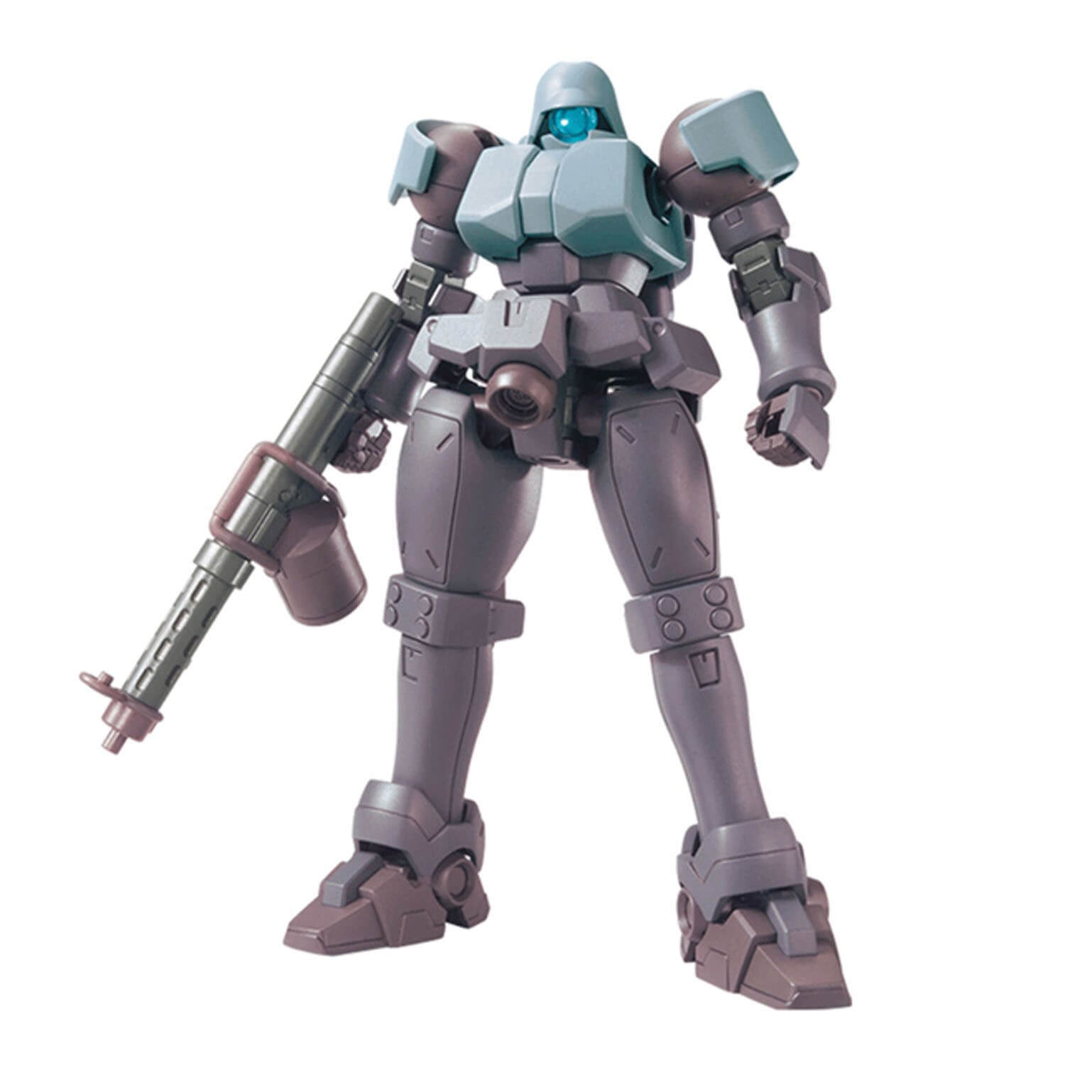 Bandai #08 Leo NPD 'Gundam Build Divers', Bandai HGBD 1/144 | 4549660257585
