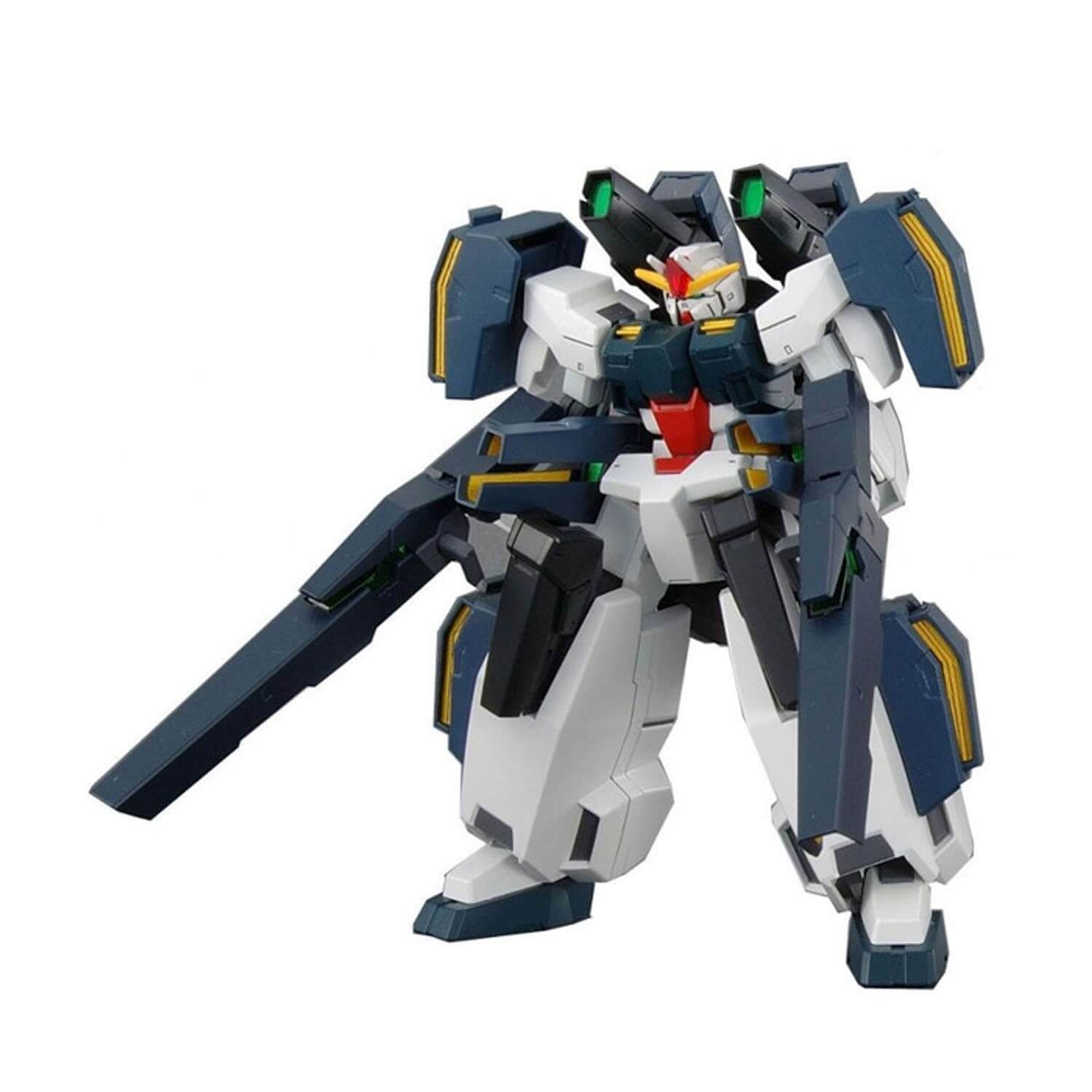 Bandai #51 Seravee Gundam GNHW/B 'Gundam 00', Bandai HG 00 | 4573102587831