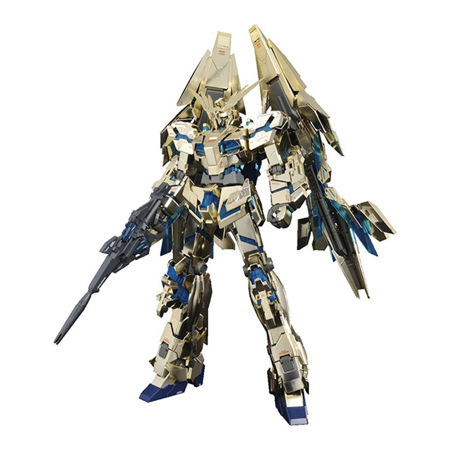 Bandai MG 1/100 Unicorn Gundam 03 Phenex 'Gundam UC' | 4573102630469