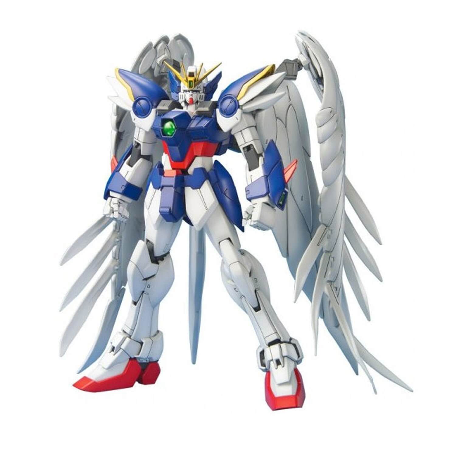 Bandai MG 1/100 Wing Gundam Zero (EW) "Gundam Wing: Endless Waltz" | 4543112294548