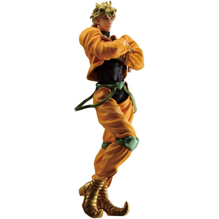 BANDAI Dio Brando (Stardust Crusaders+) "JoJo's Bizarre Adventure", Masterlise Ichibansho Figure | 4573102684912