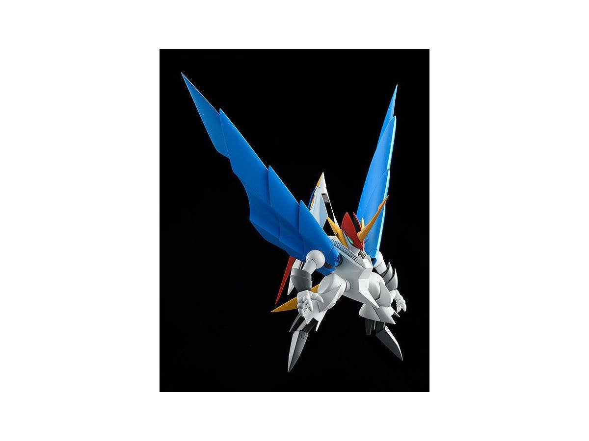 Mashin Hero Wataru Series Plamax MS-06 Kuoumaru Model Kit | 4545784012192