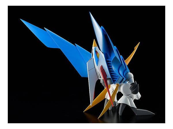 Mashin Hero Wataru Series Plamax MS-06 Kuoumaru Model Kit | 4545784012192