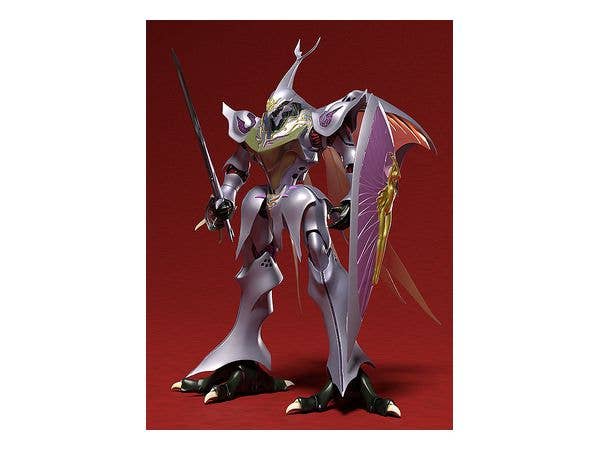 Aura Battler Dunbine Series Plamax Sirbine Model Kit | 4545784012482