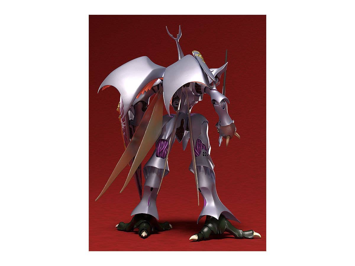 Aura Battler Dunbine Series Plamax Sirbine Model Kit | 4545784012482