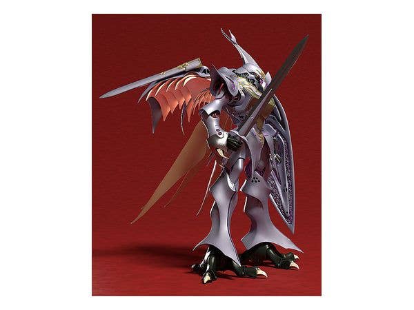 Aura Battler Dunbine Series Plamax Sirbine Model Kit | 4545784012482