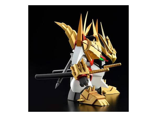 Shin Mashin Hero Wataru Series Plamax MS-16 Metal Jacket Senoumaru Model Kit | 4545784012529