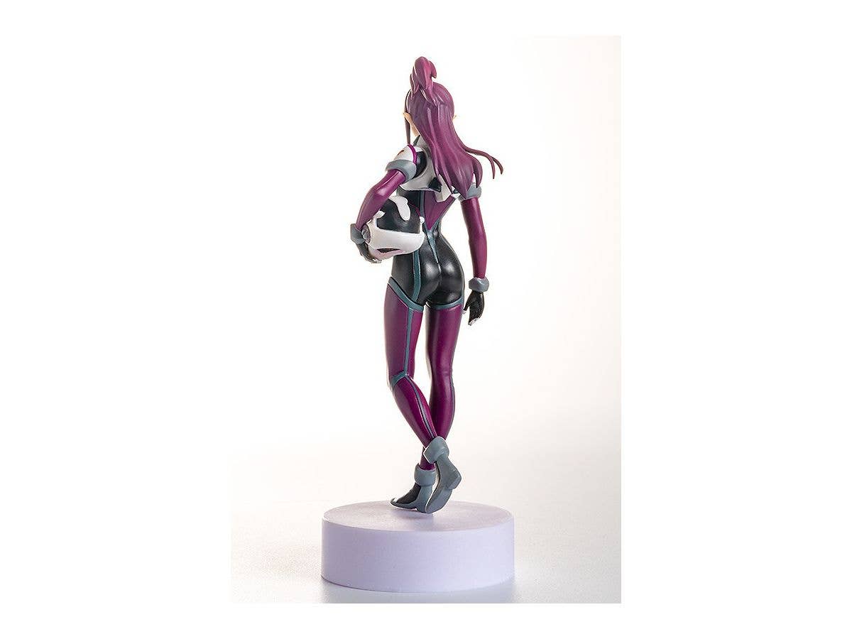 Macross Delta Series Plamax MF-46 Minimum Factory Mirage Farina Jenius (Re-Run) Model Kit | 4545784012550