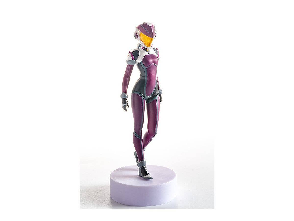 Macross Delta Series Plamax MF-46 Minimum Factory Mirage Farina Jenius (Re-Run) Model Kit | 4545784012550