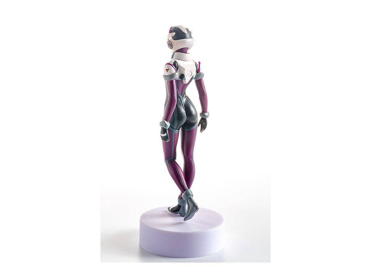 Macross Delta Series Plamax MF-46 Minimum Factory Mirage Farina Jenius (Re-Run) Model Kit | 4545784012550