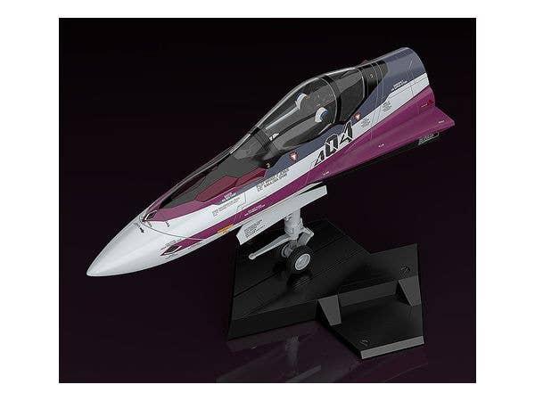 Macross Delta Series Plamax MF-52: Minimum Factory Fighter Nose Collection VF-31C Model Kit | 4545784012567
