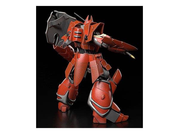 Panzer World Galient The Iron Crest Series Plamax Iron Giant Model Kit | 4545784012611