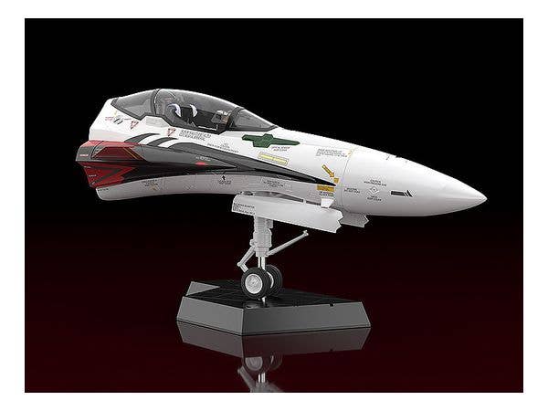 Macross Frontier The Movie: The Wings of Goodbye Series Plamax MF-53: Minimum Factory Fighter Nose Collection YF-29 Durandal Valkyrie (Alto Saotome's Fighter) 1/20 Model Kit | 4545784012659
