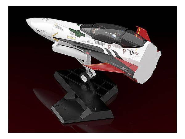 Macross Frontier The Movie: The Wings of Goodbye Series Plamax MF-53: Minimum Factory Fighter Nose Collection YF-29 Durandal Valkyrie (Alto Saotome's Fighter) 1/20 Model Kit | 4545784012659