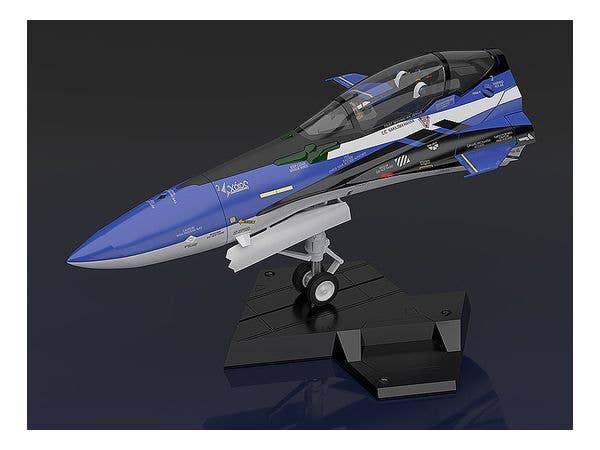 Macross Delta the Movie: Absolute Live Series Plamax MF-54: Minimum Factory Fighter Nose Collection YF-29 Durandal Valkyrie (Maximilian Jenius' Fighter) 1/20 Model Kit | 4545784012666