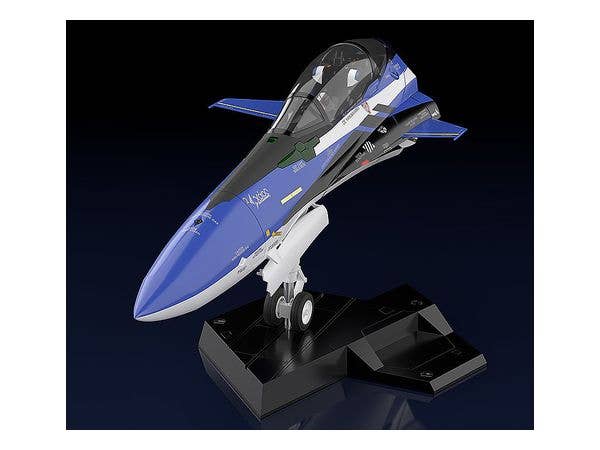 Macross Delta the Movie: Absolute Live Series Plamax MF-54: Minimum Factory Fighter Nose Collection YF-29 Durandal Valkyrie (Maximilian Jenius' Fighter) 1/20 Model Kit | 4545784012666
