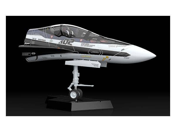 Macross Delta Series Plamax MF-55: Minimum Factory Fighter Nose Collection VF-31F (Messer Ihlefeld's Fighter) 1/20 Scale Model Kit | 4545784012734