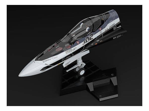 Macross Delta Series Plamax MF-55: Minimum Factory Fighter Nose Collection VF-31F (Messer Ihlefeld's Fighter) 1/20 Scale Model Kit | 4545784012734