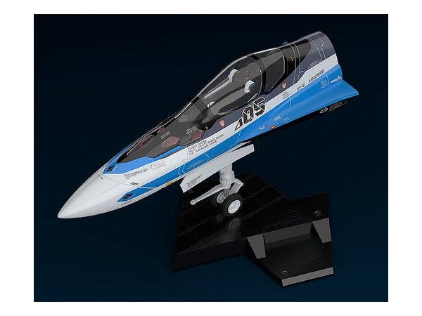 Macross Delta Series Plamax MF-56: Minimum Factory Fighter Nose Collection VF-31J (Hayate Immelman's Fighter) 1/20 Scale Model Kit | 4545784012741