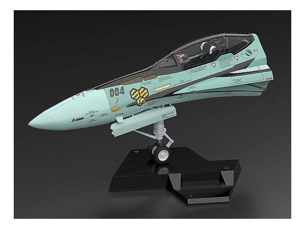 PLAMAX MF-59: minimum factory Fighter Nose Collection RVF-25 Messiah Valkyrie (Luca Angeloni's Fighter) | 4545784012871