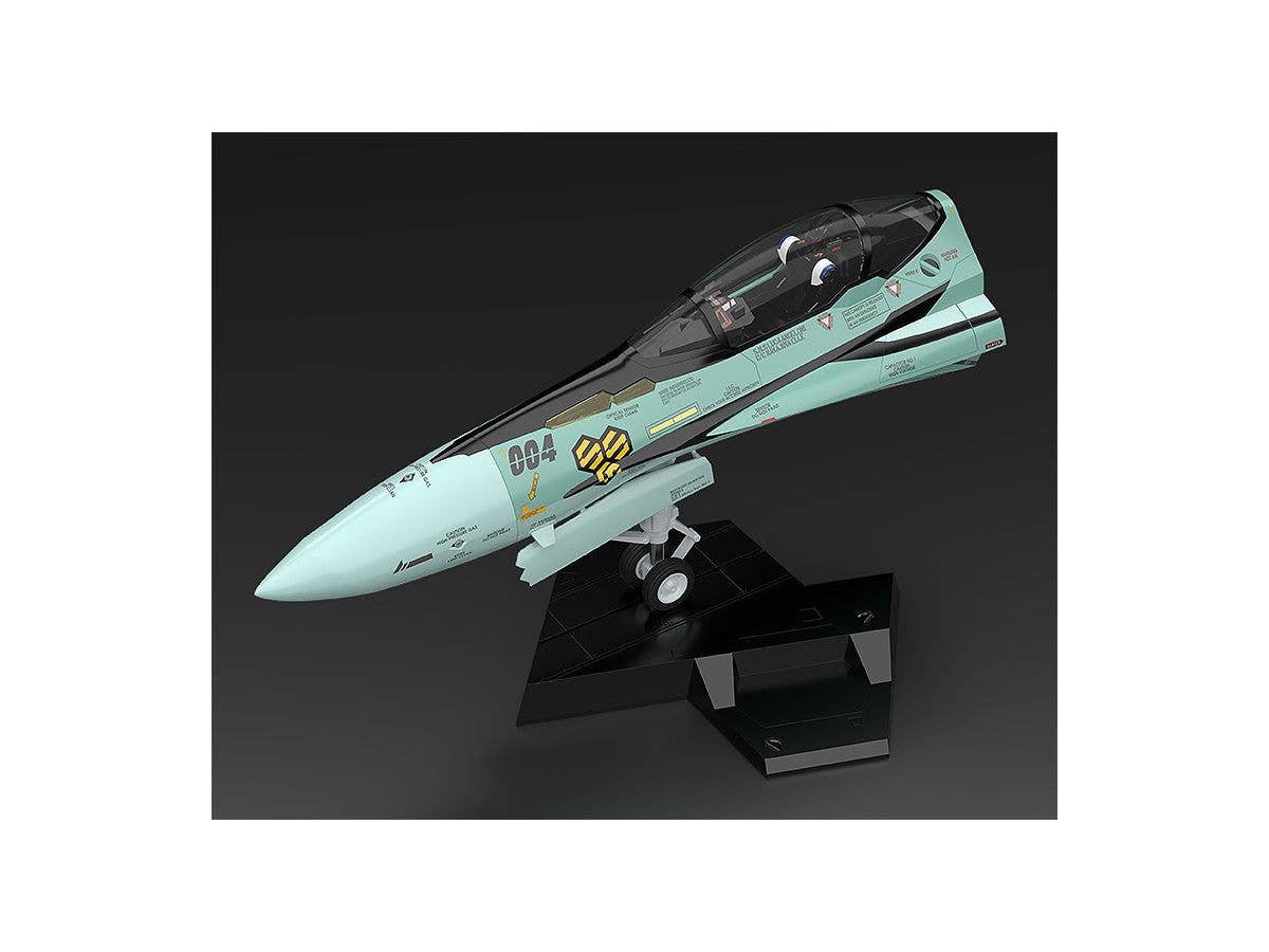 PLAMAX MF-59: minimum factory Fighter Nose Collection RVF-25 Messiah Valkyrie (Luca Angeloni's Fighter) | 4545784012871