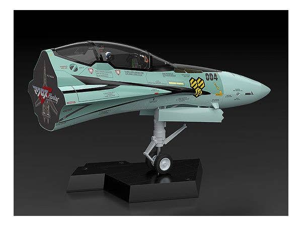 PLAMAX MF-59: minimum factory Fighter Nose Collection RVF-25 Messiah Valkyrie (Luca Angeloni's Fighter) | 4545784012871