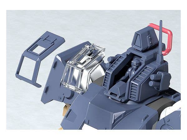 Get Truth Fang of the Sun Dougram Series Combat Armors MAX27 Dougram Ver. GT 1/72 Scale Figure Model Kit | 4545784012925