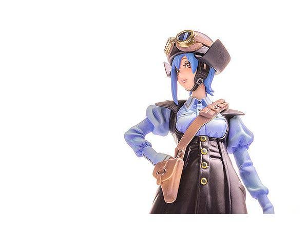 Shunya Yamashita Military Qty's Series Plamax MF-31: Minimum Factory Colletta (Re-Run) 1/20 Scale Figure Model Kit | 4545784012932