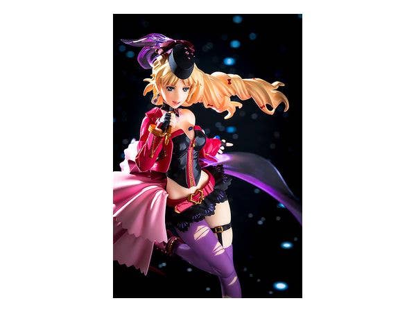 Macross Frontier the Movie: The Wings of Goodbye Series Plamax MF-14: Minimum Factory Sheryl Nome (Re-Run) 1/20 Scale Figure Model Kit | 4545784012987
