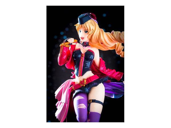 Macross Frontier the Movie: The Wings of Goodbye Series Plamax MF-14: Minimum Factory Sheryl Nome (Re-Run) 1/20 Scale Figure Model Kit | 4545784012987