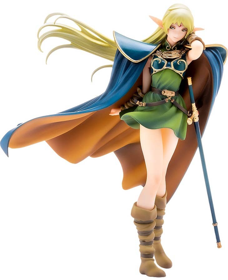 PLAMAX MF-43: minimum factory Deedlit(re-run) | 4545784012994