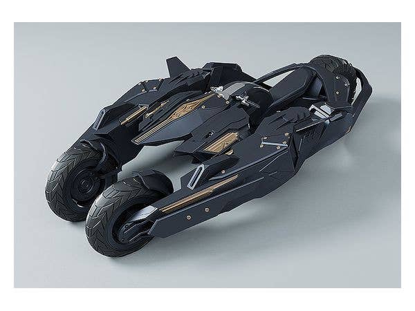 Black Rock Shooter: Dawn Fall Series Plamax Black Trike Dawn Fall Ver. Model Kit | 4545784013038