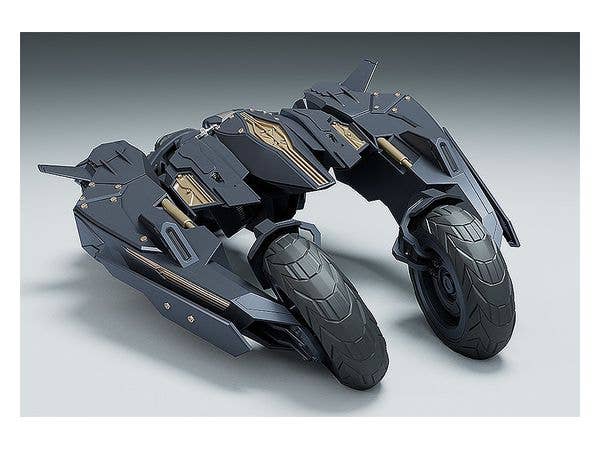 Black Rock Shooter: Dawn Fall Series Plamax Black Trike Dawn Fall Ver. Model Kit | 4545784013038