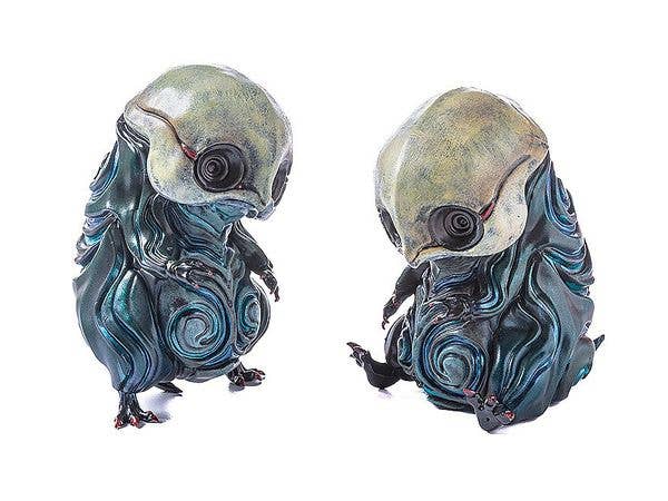 Tsumugibako Series Plamax MF-66: Minimum Factory Putun Model Kit | 4545784013045