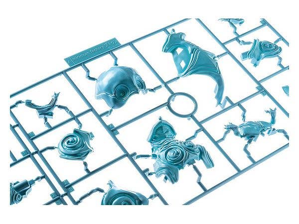 Tsumugibako Series Plamax MF-66: Minimum Factory Putun Model Kit | 4545784013045