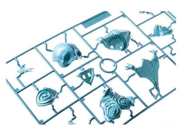Tsumugibako Series Plamax MF-66: Minimum Factory Putun Model Kit | 4545784013045